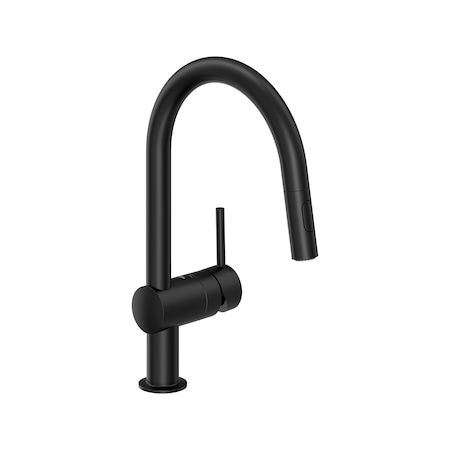 Grohe Minta Single-Handle Pull-Down Kitchen Faucet Dual Spray 1.75 Gpm 6.6 L/Min 313782433